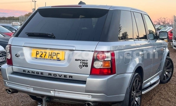 Buy New Land Rover Range Rover Sport Silver Car in Dar es Salaam in Dar es Salaam Buy New Land Rover Range Rover Sport Silver Car in Dar es Salaam in Dar es Salaam