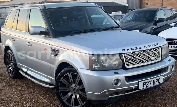 Buy New Land Rover Range Rover Sport Silver Car in Dar es Salaam in Dar es Salaam Buy New Land Rover Range Rover Sport Silver Car in Dar es Salaam in Dar es Salaam
