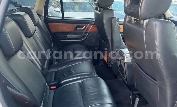 Buy New Land Rover Range Rover Sport Silver Car in Dar es Salaam in Dar es Salaam Buy New Land Rover Range Rover Sport Silver Car in Dar es Salaam in Dar es Salaam