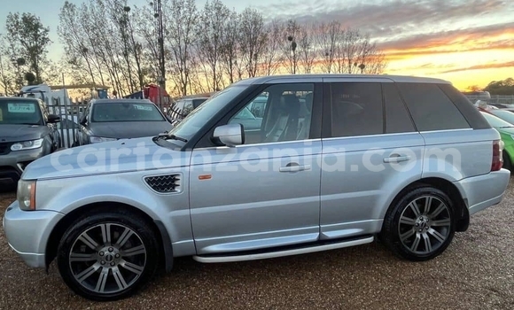 Buy New Land Rover Range Rover Sport Silver Car in Dar es Salaam in Dar es Salaam Buy New Land Rover Range Rover Sport Silver Car in Dar es Salaam in Dar es Salaam