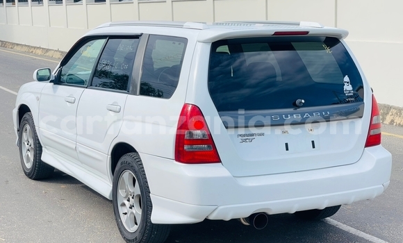 Buy Import Subaru Forester White Car in Dar es Salaam in Dar es Salaam Buy Import Subaru Forester White Car in Dar es Salaam in Dar es Salaam