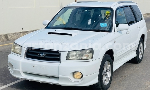 Buy Import Subaru Forester White Car in Dar es Salaam in Dar es Salaam Buy Import Subaru Forester White Car in Dar es Salaam in Dar es Salaam