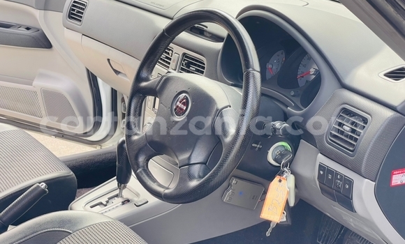 Buy Import Subaru Forester White Car in Dar es Salaam in Dar es Salaam Buy Import Subaru Forester White Car in Dar es Salaam in Dar es Salaam
