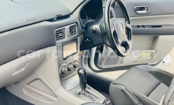 Buy Import Subaru Forester White Car in Dar es Salaam in Dar es Salaam Buy Import Subaru Forester White Car in Dar es Salaam in Dar es Salaam