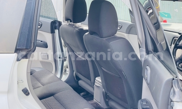 Buy Import Subaru Forester White Car in Dar es Salaam in Dar es Salaam Buy Import Subaru Forester White Car in Dar es Salaam in Dar es Salaam