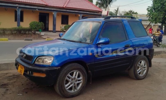 Buy Used AC 378 GT Zagato Blue Car in Ikungi in Singida