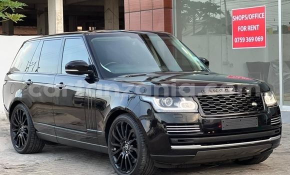 Buy Import Land Rover Range Rover Vogue Black Car in Dar es Salaam in Dar es Salaam Buy Import Land Rover Range Rover Vogue Black Car in Dar es Salaam in Dar es Salaam