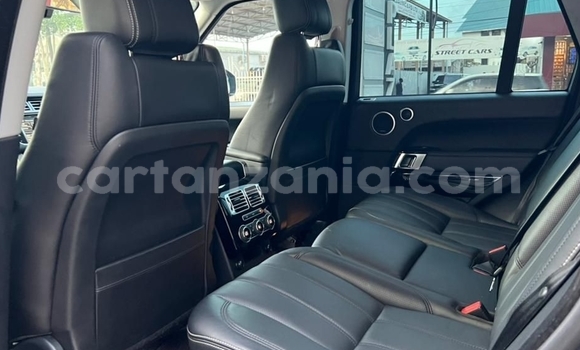 Buy Import Land Rover Range Rover Vogue Black Car in Dar es Salaam in Dar es Salaam Buy Import Land Rover Range Rover Vogue Black Car in Dar es Salaam in Dar es Salaam