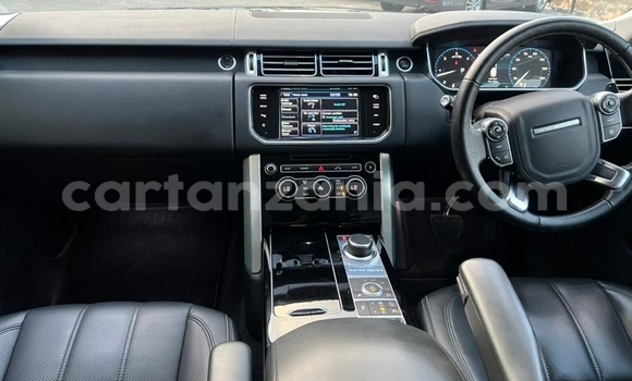 Buy Import Land Rover Range Rover Vogue Black Car in Dar es Salaam in Dar es Salaam Buy Import Land Rover Range Rover Vogue Black Car in Dar es Salaam in Dar es Salaam