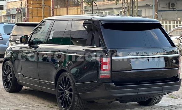 Buy Import Land Rover Range Rover Vogue Black Car in Dar es Salaam in Dar es Salaam Buy Import Land Rover Range Rover Vogue Black Car in Dar es Salaam in Dar es Salaam