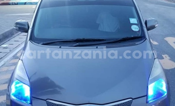 Buy Used Toyota Ractis Other Car in Dar es Salaam in Dar es Salaam Buy Used Toyota Ractis Other Car in Dar es Salaam in Dar es Salaam