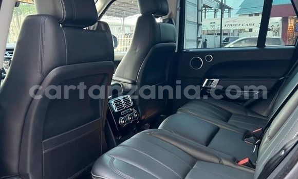 Buy Import Land Rover Range Rover Vogue Black Car in Dar es Salaam in Dar es Salaam Buy Import Land Rover Range Rover Vogue Black Car in Dar es Salaam in Dar es Salaam