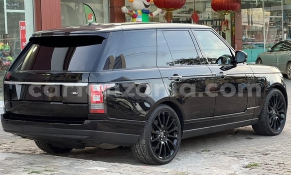 Buy Import Land Rover Range Rover Vogue Black Car in Dar es Salaam in Dar es Salaam Buy Import Land Rover Range Rover Vogue Black Car in Dar es Salaam in Dar es Salaam