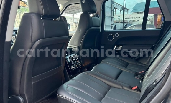 Buy Import Land Rover Range Rover Vogue Black Car in Dar es Salaam in Dar es Salaam Buy Import Land Rover Range Rover Vogue Black Car in Dar es Salaam in Dar es Salaam