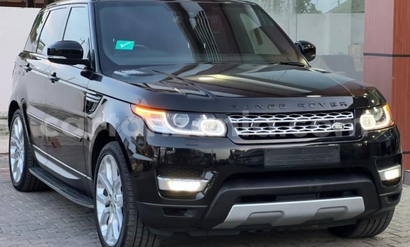 Nunua Imported Land Rover Range Rover Sport Nyeusi Gari ndani ya Dar es Salaam nchini Dar es Salaam