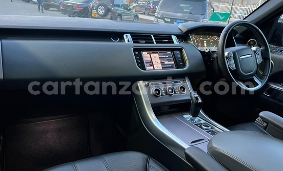 Buy Import Land Rover Range Rover Sport Black Car in Dar es Salaam in Dar es Salaam Buy Import Land Rover Range Rover Sport Black Car in Dar es Salaam in Dar es Salaam