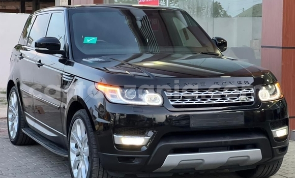 Buy Import Land Rover Range Rover Sport Black Car in Dar es Salaam in Dar es Salaam Buy Import Land Rover Range Rover Sport Black Car in Dar es Salaam in Dar es Salaam
