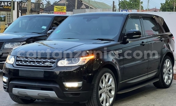 Buy Import Land Rover Range Rover Sport Black Car in Dar es Salaam in Dar es Salaam Buy Import Land Rover Range Rover Sport Black Car in Dar es Salaam in Dar es Salaam