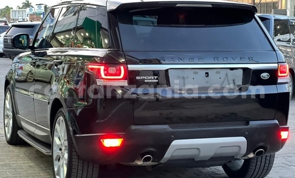 Buy Import Land Rover Range Rover Sport Black Car in Dar es Salaam in Dar es Salaam Buy Import Land Rover Range Rover Sport Black Car in Dar es Salaam in Dar es Salaam