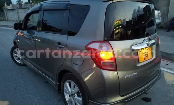 Buy Used Toyota Ractis Other Car in Dar es Salaam in Dar es Salaam Buy Used Toyota Ractis Other Car in Dar es Salaam in Dar es Salaam