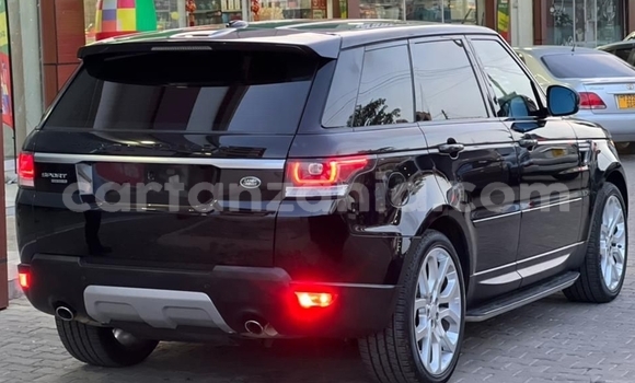 Buy Import Land Rover Range Rover Sport Black Car in Dar es Salaam in Dar es Salaam Buy Import Land Rover Range Rover Sport Black Car in Dar es Salaam in Dar es Salaam
