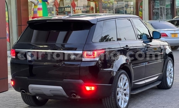 Buy Import Land Rover Range Rover Sport Black Car in Dar es Salaam in Dar es Salaam Buy Import Land Rover Range Rover Sport Black Car in Dar es Salaam in Dar es Salaam