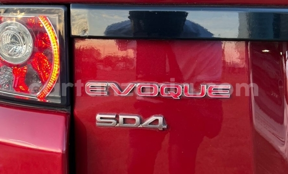 Nunua Imported Land Rover Range Rover Evoque Nyekundu Gari ndani ya Dar es Salaam nchini Dar es Salaam Nunua Imported Land Rover Range Rover Evoque Nyekundu Gari ndani ya Dar es Salaam nchini Dar es Salaam