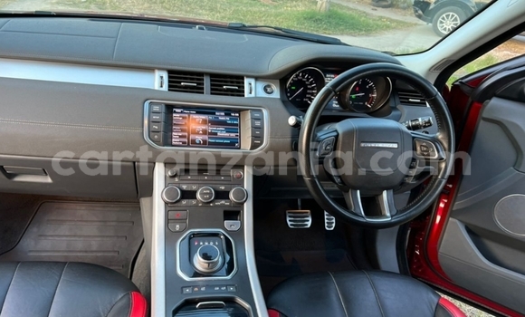 Nunua Imported Land Rover Range Rover Evoque Nyekundu Gari ndani ya Dar es Salaam nchini Dar es Salaam Nunua Imported Land Rover Range Rover Evoque Nyekundu Gari ndani ya Dar es Salaam nchini Dar es Salaam