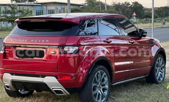 Nunua Imported Land Rover Range Rover Evoque Nyekundu Gari ndani ya Dar es Salaam nchini Dar es Salaam Nunua Imported Land Rover Range Rover Evoque Nyekundu Gari ndani ya Dar es Salaam nchini Dar es Salaam