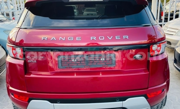 Nunua Imported Land Rover Range Rover Evoque Nyekundu Gari ndani ya Dar es Salaam nchini Dar es Salaam Nunua Imported Land Rover Range Rover Evoque Nyekundu Gari ndani ya Dar es Salaam nchini Dar es Salaam