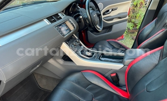 Nunua Imported Land Rover Range Rover Evoque Nyekundu Gari ndani ya Dar es Salaam nchini Dar es Salaam Nunua Imported Land Rover Range Rover Evoque Nyekundu Gari ndani ya Dar es Salaam nchini Dar es Salaam