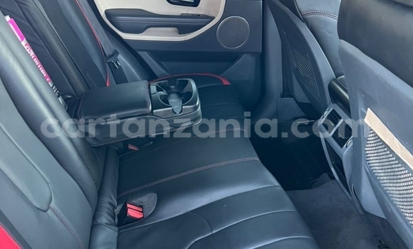 Nunua Imported Land Rover Range Rover Evoque Nyekundu Gari ndani ya Dar es Salaam nchini Dar es Salaam Nunua Imported Land Rover Range Rover Evoque Nyekundu Gari ndani ya Dar es Salaam nchini Dar es Salaam