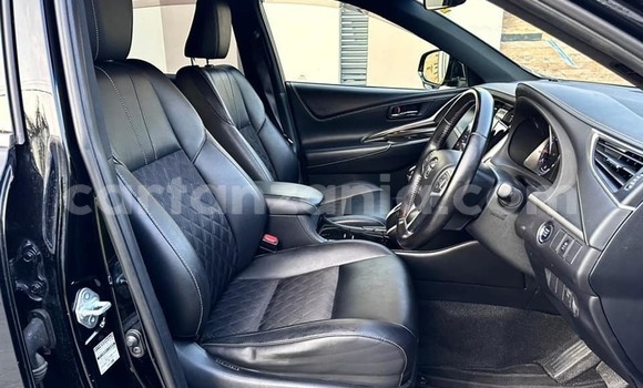 Buy Used Toyota Harrier Black Car in Dar es Salaam in Dar es Salaam Buy Used Toyota Harrier Black Car in Dar es Salaam in Dar es Salaam