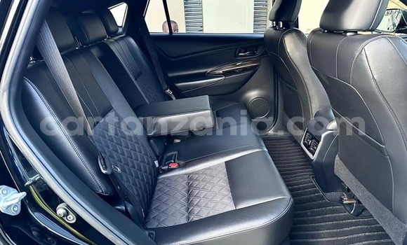 Buy Used Toyota Harrier Black Car in Dar es Salaam in Dar es Salaam Buy Used Toyota Harrier Black Car in Dar es Salaam in Dar es Salaam