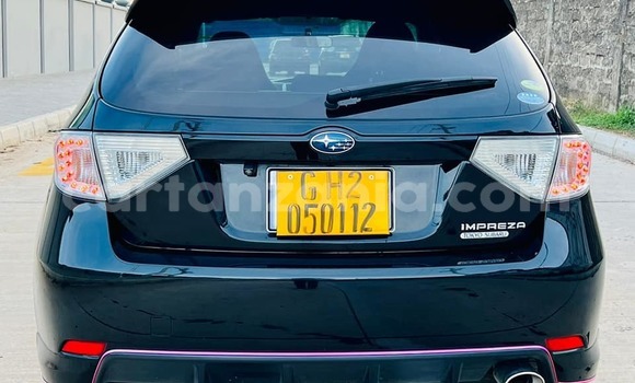 Buy Used Subaru Impreza Black Car in Dar es Salaam in Dar es Salaam Buy Used Subaru Impreza Black Car in Dar es Salaam in Dar es Salaam