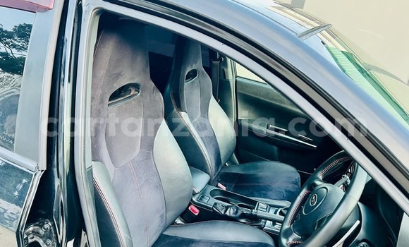 Buy Used Subaru Impreza Black Car in Dar es Salaam in Dar es Salaam Buy Used Subaru Impreza Black Car in Dar es Salaam in Dar es Salaam
