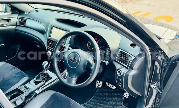 Buy Used Subaru Impreza Black Car in Dar es Salaam in Dar es Salaam Buy Used Subaru Impreza Black Car in Dar es Salaam in Dar es Salaam