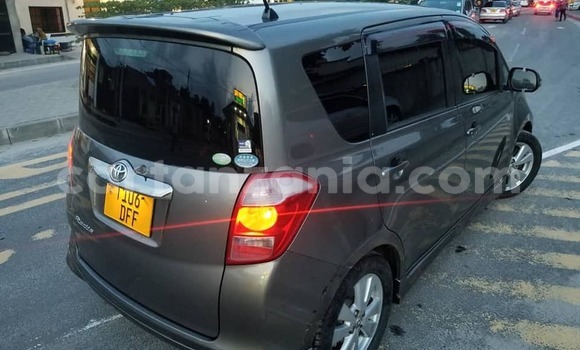 Buy Used Toyota Ractis Other Car in Dar es Salaam in Dar es Salaam Buy Used Toyota Ractis Other Car in Dar es Salaam in Dar es Salaam