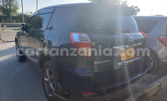 Buy Used Toyota Highlander Black Car in Dar es Salaam in Dar es Salaam Buy Used Toyota Highlander Black Car in Dar es Salaam in Dar es Salaam