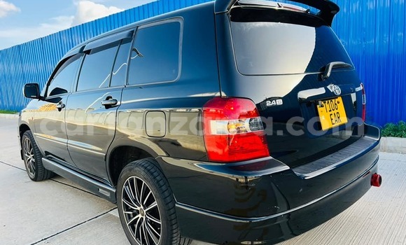 Nunua Ilio tumika Toyota Kluger Nyeusi Gari ndani ya Dar es Salaam nchini Dar es Salaam Nunua Ilio tumika Toyota Kluger Nyeusi Gari ndani ya Dar es Salaam nchini Dar es Salaam