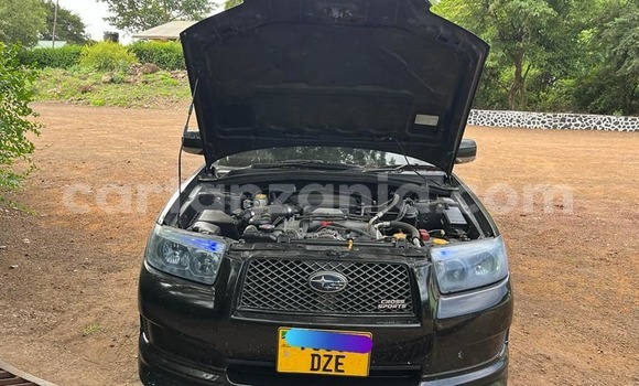 Buy Used Subaru Forester Black Car in Arusha in Arusha Buy Used Subaru Forester Black Car in Arusha in Arusha