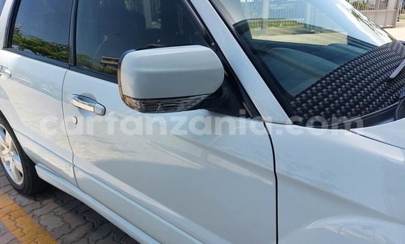 Nunua Ilio tumika Subaru Forester Nyeupe Gari ndani ya Dar es Salaam nchini Dar es Salaam Nunua Ilio tumika Subaru Forester Nyeupe Gari ndani ya Dar es Salaam nchini Dar es Salaam