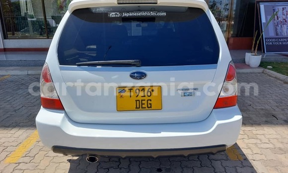 Nunua Ilio tumika Subaru Forester Nyeupe Gari ndani ya Dar es Salaam nchini Dar es Salaam Nunua Ilio tumika Subaru Forester Nyeupe Gari ndani ya Dar es Salaam nchini Dar es Salaam