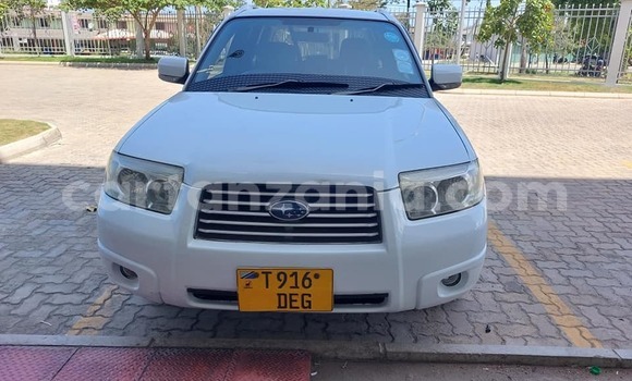 Nunua Ilio tumika Subaru Forester Nyeupe Gari ndani ya Dar es Salaam nchini Dar es Salaam Nunua Ilio tumika Subaru Forester Nyeupe Gari ndani ya Dar es Salaam nchini Dar es Salaam