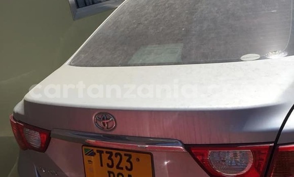 Buy Used Toyota Mark X Silver Car in Dar es Salaam in Dar es Salaam Buy Used Toyota Mark X Silver Car in Dar es Salaam in Dar es Salaam
