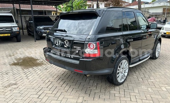 Nunua Ilio tumika Land Rover Range Rover Sport Nyeusi Gari ndani ya Dar es Salaam nchini Dar es Salaam Nunua Ilio tumika Land Rover Range Rover Sport Nyeusi Gari ndani ya Dar es Salaam nchini Dar es Salaam