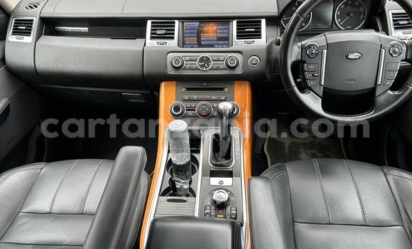 Nunua Ilio tumika Land Rover Range Rover Sport Nyeusi Gari ndani ya Dar es Salaam nchini Dar es Salaam Nunua Ilio tumika Land Rover Range Rover Sport Nyeusi Gari ndani ya Dar es Salaam nchini Dar es Salaam