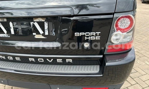Nunua Ilio tumika Land Rover Range Rover Sport Nyeusi Gari ndani ya Dar es Salaam nchini Dar es Salaam Nunua Ilio tumika Land Rover Range Rover Sport Nyeusi Gari ndani ya Dar es Salaam nchini Dar es Salaam