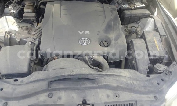 Buy Used Toyota Mark X Silver Car in Dar es Salaam in Dar es Salaam Buy Used Toyota Mark X Silver Car in Dar es Salaam in Dar es Salaam