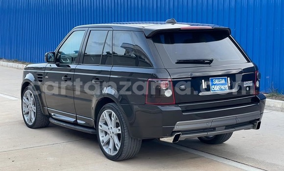 Buy Used Land Rover Range Rover Sport Black Car in Dar es Salaam in Dar es Salaam Buy Used Land Rover Range Rover Sport Black Car in Dar es Salaam in Dar es Salaam